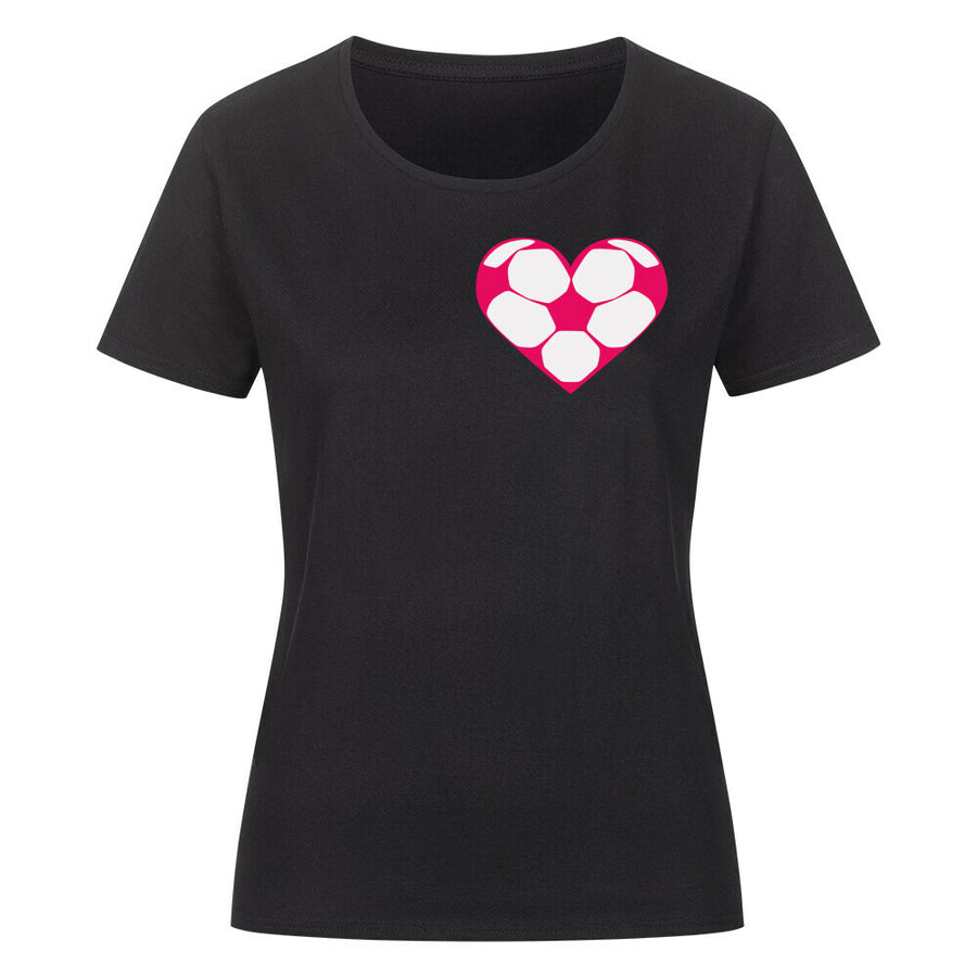 Klassisches Bio-Shirt Damen