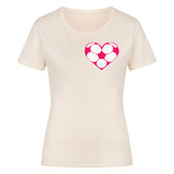 Klassisches Bio-Shirt Damen 3