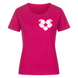 Klassisches Bio-Shirt Damen 4