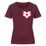 Klassisches Bio-Shirt Damen 6