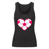 Premium Bio-Tanktop Damen 1