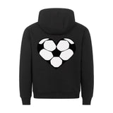 HigherBlanks Premium Hoodie - With Pocket Print 1