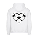HigherBlanks Premium Hoodie - With Pocket Print 2