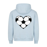 HigherBlanks Premium Hoodie - With Pocket Print 3