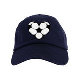 Bio-Cap Mit Fußball-Herzchen in Schwarz 3