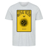 HigherBlanks Premium T-Shirt, Rettet unseren König 5