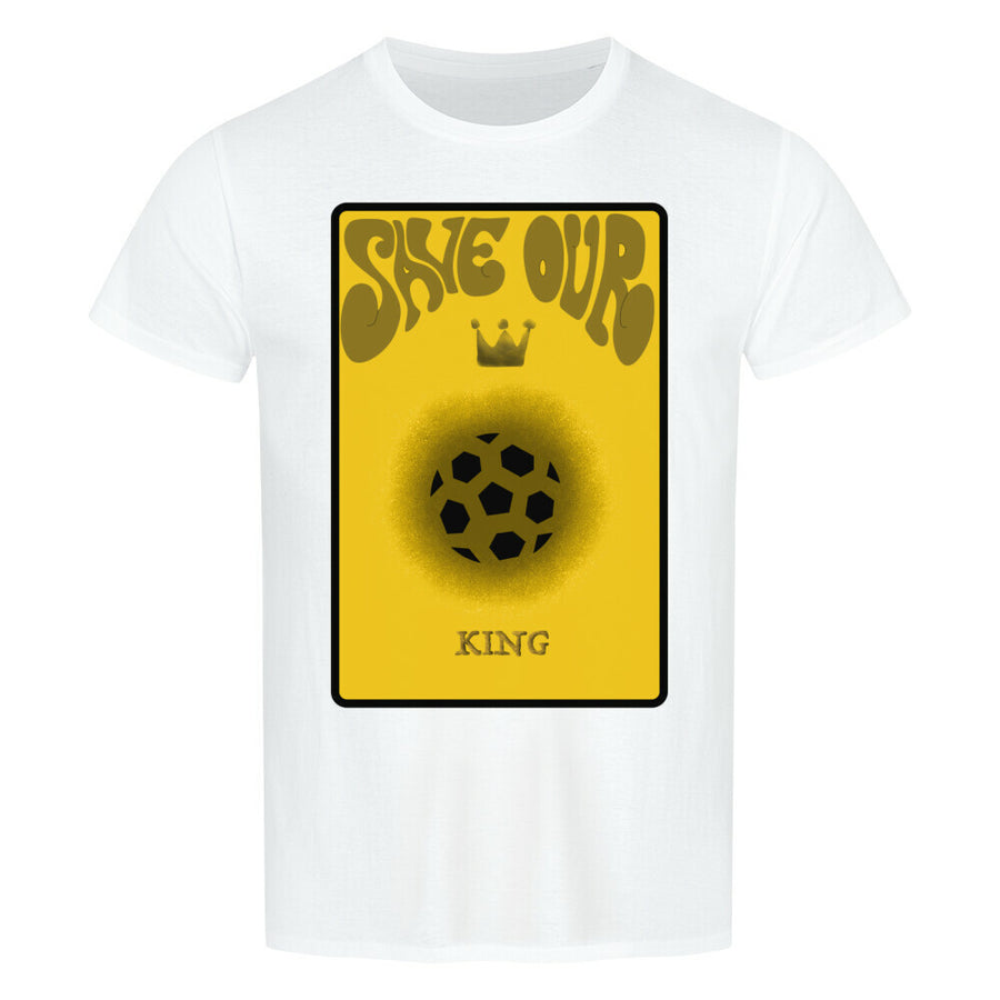 Classic Organic Shirt Rettet unseren König