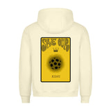 HigherBlanks Premium Hoodie Rettet unseren König 4