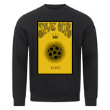 Premium Bio-Sweatshirt Retten wir unseren König 1