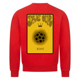 Klassisches Sweatshirt „Save our King“ 4