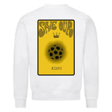 Klassisches Sweatshirt „Save our King“ 5