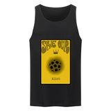 Premium Bio-Tanktop Rettet unseren König 1