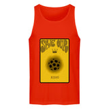 Premium Bio-Tanktop Rettet unseren König 3