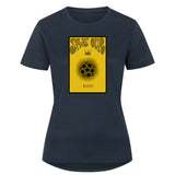 Sport T-Shirt Damen Save our King 3