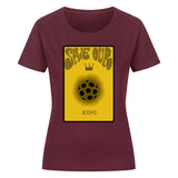 Classic Organic Shirt Damen Save our King 6