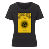 Premium Bio-Shirt Damen Save our King 1