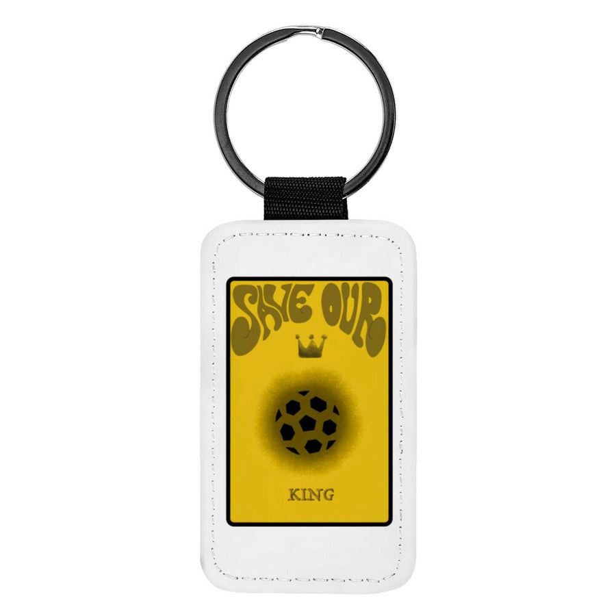 Key chain Save our King