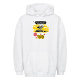 Klassischer Oversize-Kapuzenpullover 2