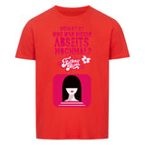 Basic Shirt Unisex Schatz, was war dieser Abseits noch mal? 5