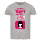 Classic Organic Shirt Schatz, was war das noch mal mit Abseits? 2