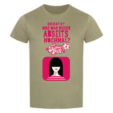 Classic Organic Shirt Schatz, was war das noch mal mit Abseits? 3
