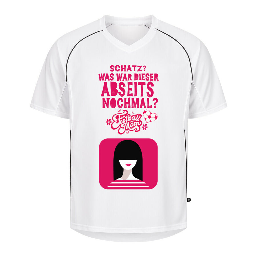 Team Trikot Schatz, was war nochmal dieses Abseits?