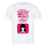 Sport T-Shirt Schatz, was war dieser Abseits noch mal? 1