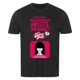 Sport T-Shirt Schatz, was war dieser Abseits noch mal? 2