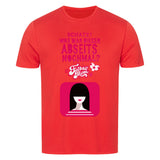 Sport T-Shirt Schatz, was war dieser Abseits noch mal? 4