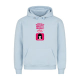 HigherBlanks Premium Hoodie Schatz, was war das noch mal für ein Abseits? 3