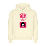 HigherBlanks Premium Hoodie – With pocket print Honey, what was that offside again? 4