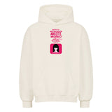 VACANCY Oversized Hoodie Schatz, was war nochmal Abseits? 3
