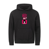 Premium Organic Hoodie Schatz was war dieser Abseits noch mal? 1