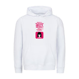Premium Organic Hoodie Schatz was war dieser Abseits noch mal? 2