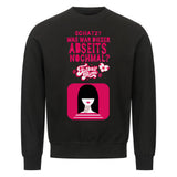 Classic Sweatshirt Schatz, was war das noch mal mit dem Abseits? 1