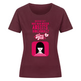 Classic Organic Shirt Damen Schatz was war dieser Abseits noch mal? 6
