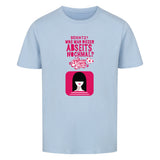 Premium Organic Shirt Kinder Schatz, was war dieser Abseits noch mal? 3