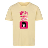 Premium Organic Shirt Kinder Schatz, was war dieser Abseits noch mal? 4