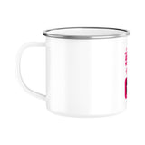 Emaille Tasse Schatzi, was war dieses Abseits noch mal? 3