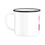 Emaille Tasse Schatzi, was war dieses Abseits noch mal? 5