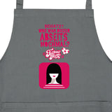 Bib Apron Honey what was that offside again? 4