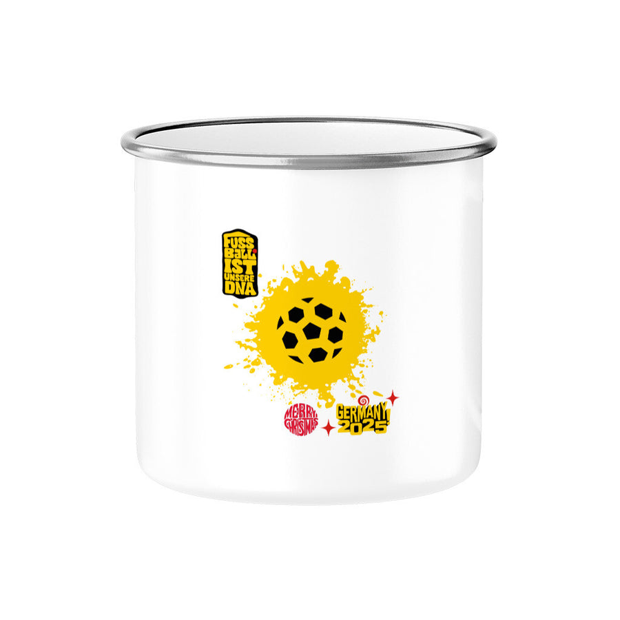 Enamel Mug