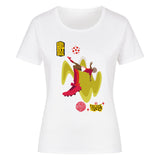 Klassisches Bio-Shirt Damen 1
