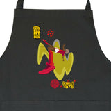 Bib apron 5