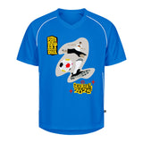 Team Trikot Fußballschuhe mit Rechts 3