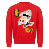 Klassisches Sweatshirt Fußball Rechts 4