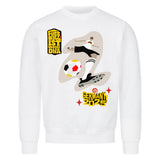 Klassisches Sweatshirt Fußball Rechts 5