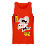 Premium Bio-Tanktop Fußball Schoss mit Rechts 3