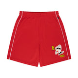 Fußball Shorts Fußball Schoß mit Reißverschluss 2
