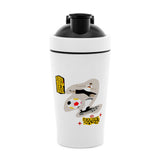 Fitness-Shaker Fußball Schuss mit Rechts 1